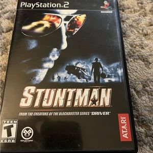 Stuntman PlayStation 2